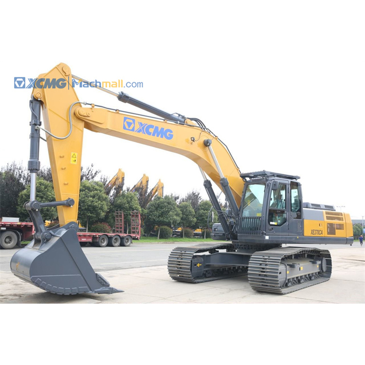 XCMG Manufacturer 40 tons Excavator Machine XE370CA for sale