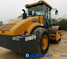 13 Ton XCMG XS133 Used Road Roller Compactor For Sale