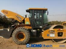 XCMG Used 22ton Vibratory Road Roller XS223J 2020 Road Compactor For Sale