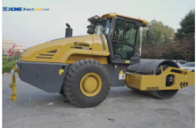 XCMG Cruking 26 ton single drum road roller Full hydraulic Reliable Quality XS265