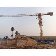 XCMG brand the best price 60m 6ton topless tower crane XGT6013B-6S1