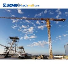 XCMG brand 75m boom length 18 ton topless tower crane XGT7528A-18S1 stationary tower crane for sale