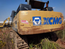 XCMG Excavator Manufacturer 2018 Used XE490D 49 ton Hydraulic Crawler Excavator for sale