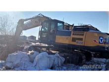 XCMG original manufacturer used XE335C Chinese new 33ton excavator price