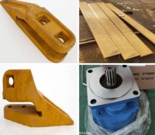 Consumable Spare Parts List of XCMG LW300FN Wheel Loader
