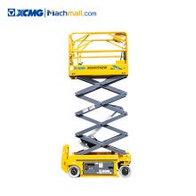 XCMG factory 8m XG0807AEW Full electric scissor lift price