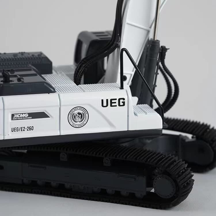 XCMG stray Earth United brand XE260 excavator pressure casting 1