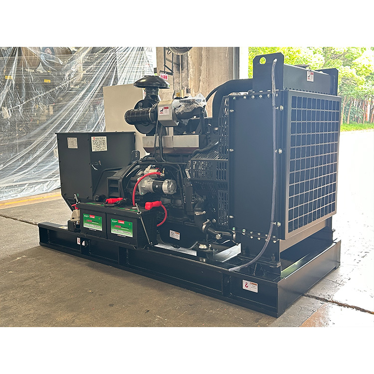 XCMG Official Low-noise Generator 125KVA XCMG125 with generator parts for sale