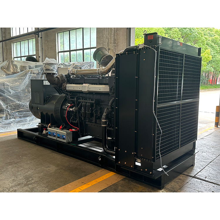 XCMG Official Electric Diesel Power Generator 900KVA XCMG900 for sale ...