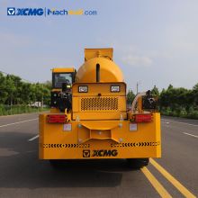 XCMG HT2.6cubic left front drive self-loading mixer SLM2600S for sale