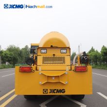 XCMG HT3.5 cubic left front drive two-way self-loading mixer SLM3500S PRICE