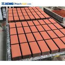 XCMG Fully Automatic QT8-15 Paver block making equipments