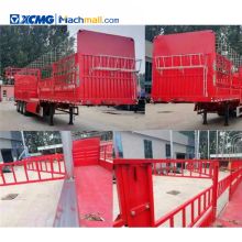 XCMG Official Cargo Van Box Fence Stake Semi Trailer Truck Xlyz9400ccye price