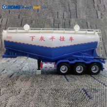 XCMG official Semi Trailer Xlxyz9401gxh Oil Fuel Tank Semi Trailer Truck price
