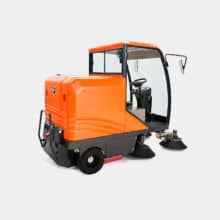 Electric three wheel sweeper DS2200 price