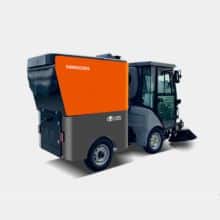 Articulated pure suction sweeper JDX1850 PRICE
