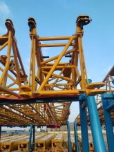 XCMG Official Fixed Auxiliary Jib Construction Machinery Parts Suitable for Crawler Crane XGC40T pri