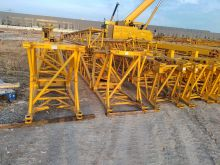 XCMG Official 75 Ton XGC75T Fixed Auxiliary Crane Jib Mobile Crawler Crane Parts Made In China