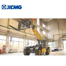XCMG 23 ton telehanlder XTF23010 China mobile wheel heavy telescopic handler price