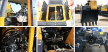 XCMG New XE150U 15 Ton Excavator Philippines For Sale