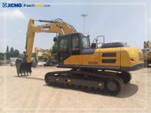 XCMG 25 ton small energy saving mining excavator for sale