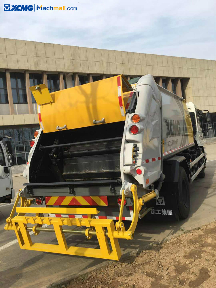 XCMG 25 Ton Dump Garbage Truck For Sale