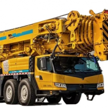 XCMG 460 ton all terrain crane XCA460