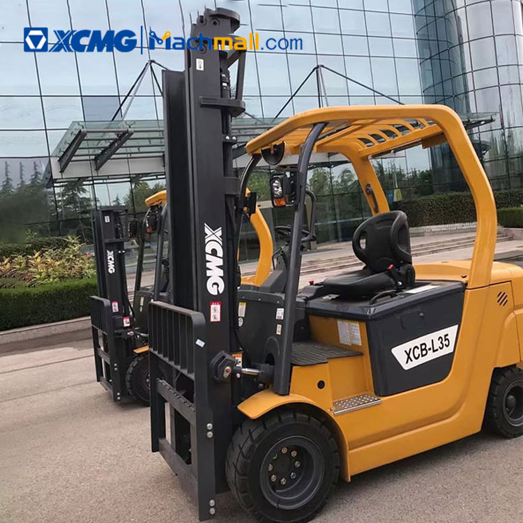 XCMG 3.5 Ton electric forklift truck XCB-P35 Factory Price