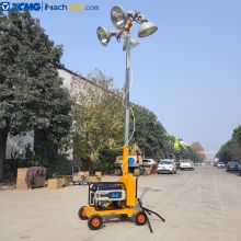 XCMG Official Metal halide lights SMLV1000A Mobile lighting equipment