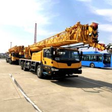 XCMG XCA110_U 4-Axle 110 Ton All Terrain Crane with Good Performance