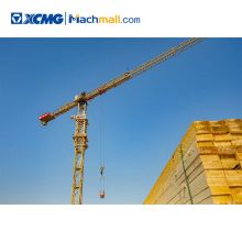 XCMG brand 80m 40 ton topless tower crane XGT800-40S stationary tower crane for sale