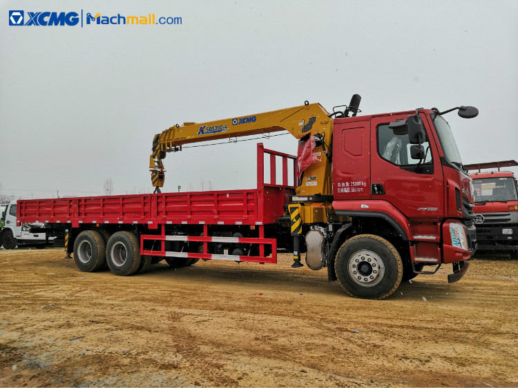 XCMG manufacturer 10 ton pick up crane for sale