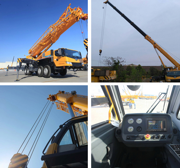 XCMG Factory 75 ton Mobile Crane XCT75 price