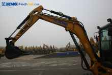 XCMG 5 ton small excavator machine XE55E ( (Euro Stage V) ) for European market price