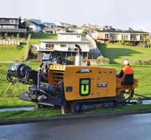 XCMG HDD Horizontal Directional Drilling Machine XZ180 Hot Sale