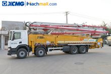 XCMG concrete pump truck with Scania chassis HB58V price in Sri Lanka
