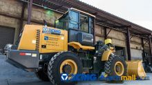 XCMG 3 Ton LW300KN Used Wheel Loader For Sale