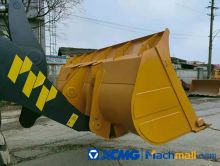 XCMG Used 5 Ton Front Wheel Loader LW500 For Sale