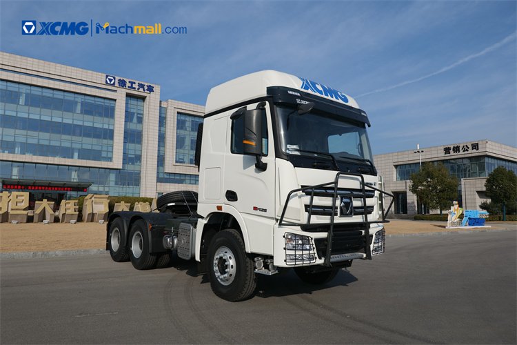 XCMG HANVAN G7 6*4 Tractor Head Truck for sale