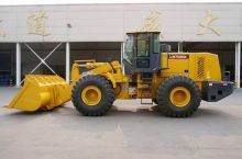 XCMG Official 7 Ton Wheel Loader LW700KN china big loader price