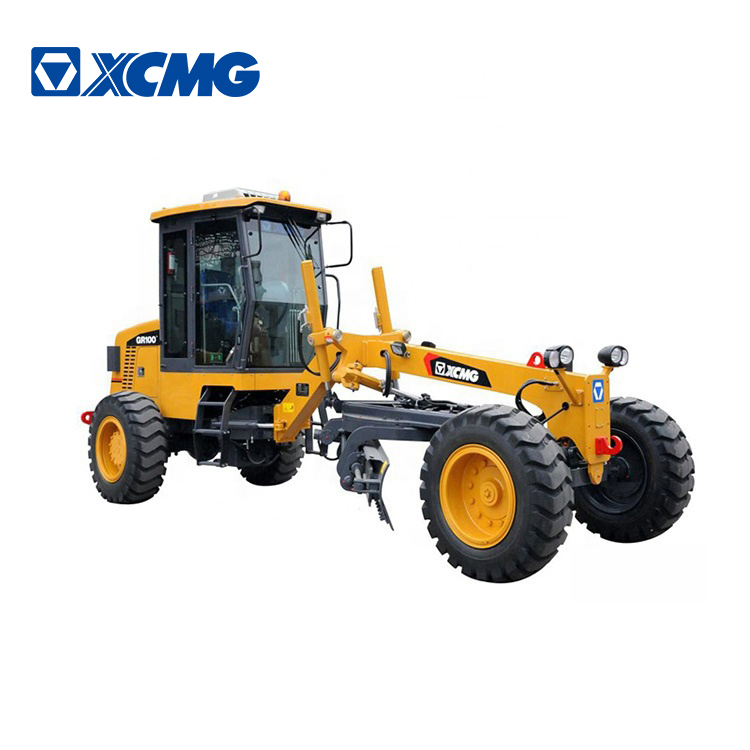 XCMG 100HP Chinese mini motor grader gr100 price