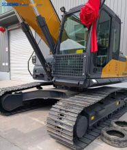 Chinese XCMG XE245DK 25 ton crawler excavator machine for sale