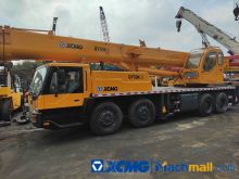 XCMG 50 Ton Used Truck Crane QY50K For Sale