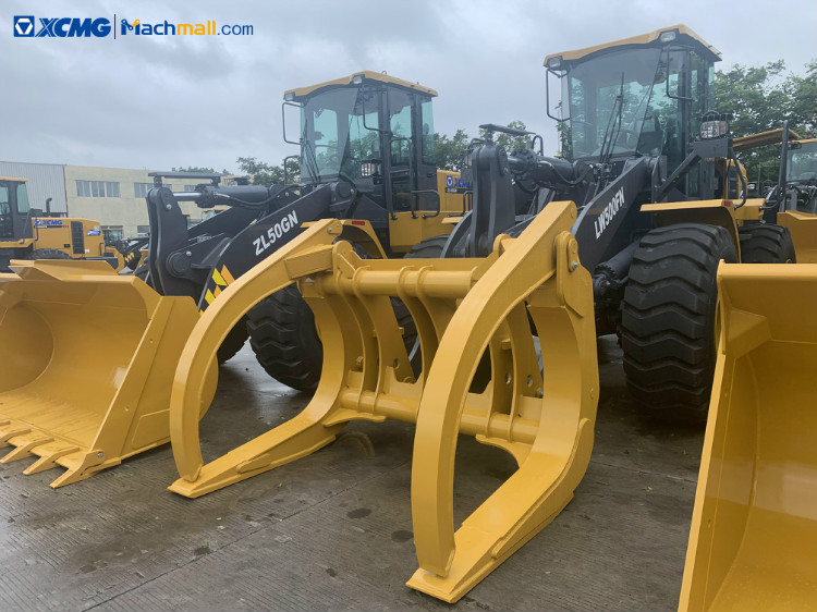 LW500FN loader machine for sale | XCMG LW500FN 5ton 4 cubic meters 162kw wheel loader price