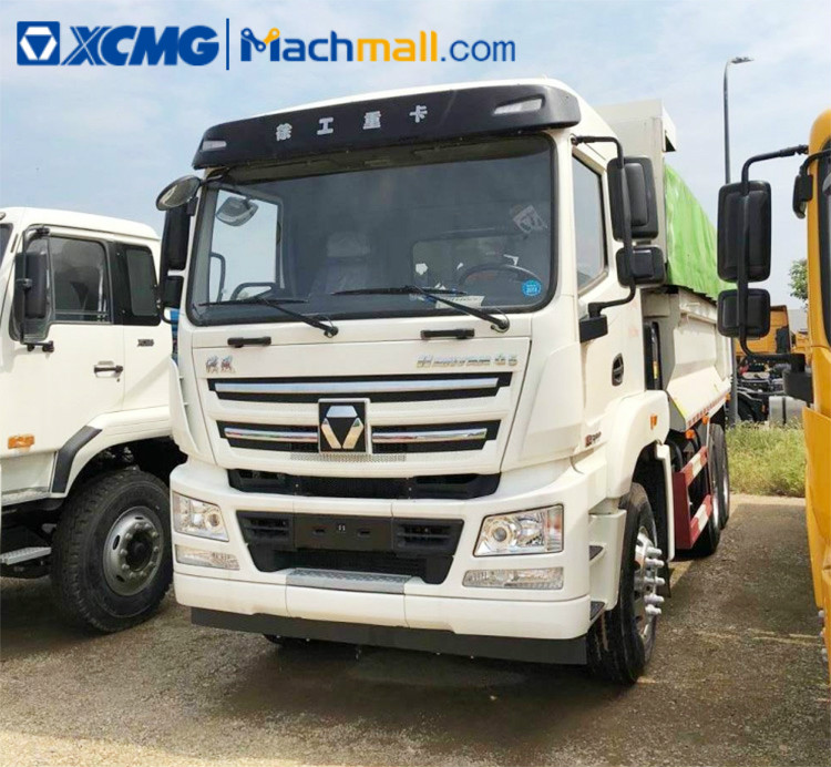 XCMG Offical 25 Ton 6×4 XGA3250D2KC Lorry Trucks For Sale