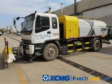 XCMG 9 Ton XZJ5180GQXQ5 High Pressure Used Water Tank Sprinkler Truck Price