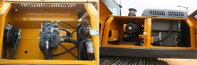 XCMG 40 Ton Mining Machinery XE370DK Chinese Crawler Excavator For Sale