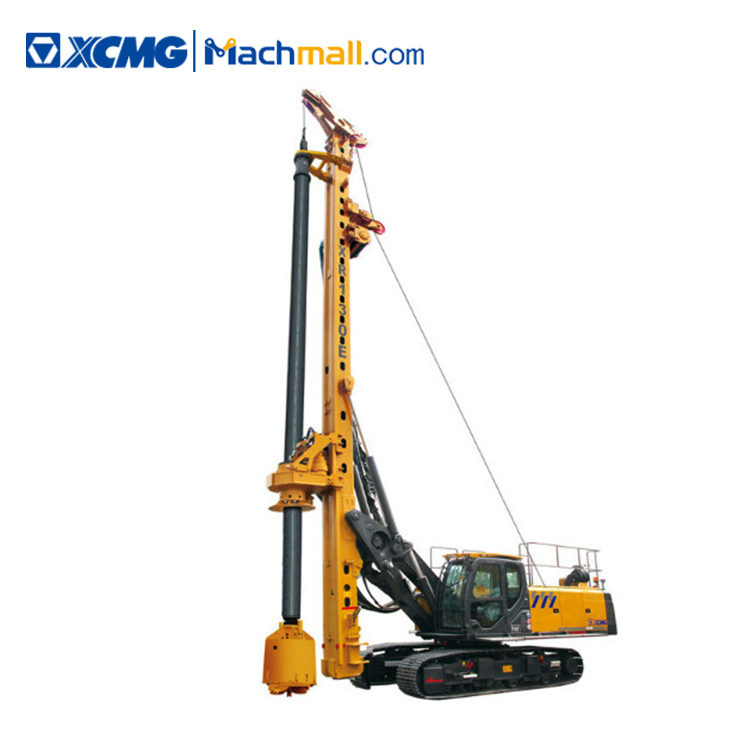 XCMG 150KW rotary drilling rig XR130E price