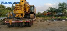 XCMG construction piling machine XR220D 220kn 50m rotary drilling rig for sale