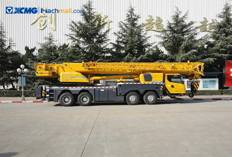 XCMG factory 55 ton QAY55 all terrain crane machine for sale